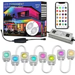 permanent outdoor christmas lights